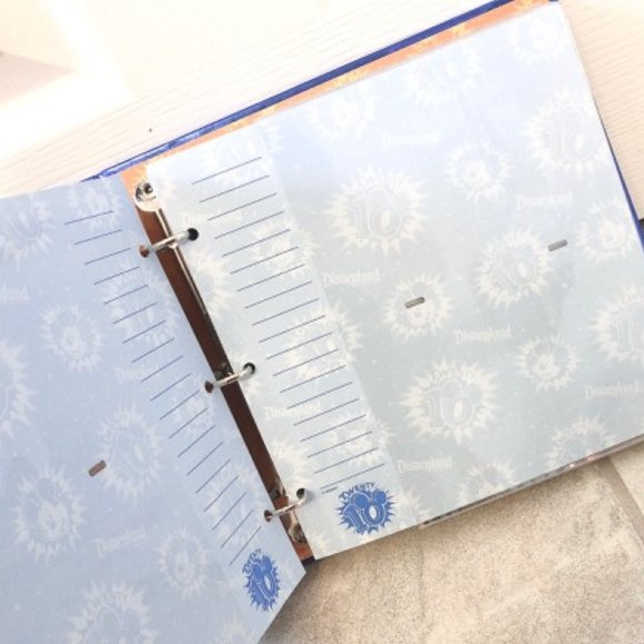 NEW Walt Disney Photo Album Disneyland Photo Mickeymouse - Picture 10 of 13